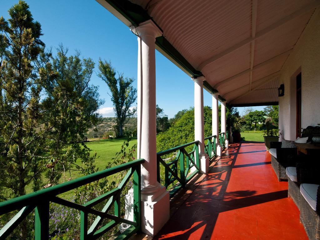 Leeuwenbosch Country House - Amakhala Game Reserve Zewnętrze zdjęcie