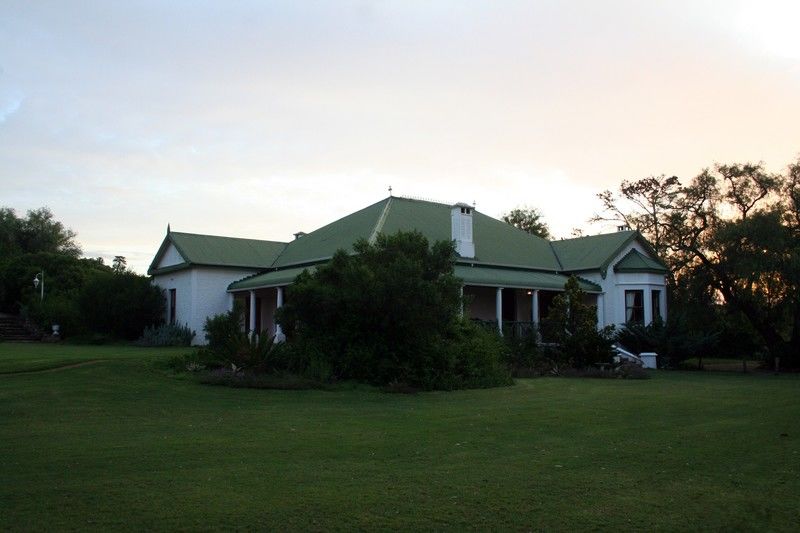 Leeuwenbosch Country House - Amakhala Game Reserve Zewnętrze zdjęcie