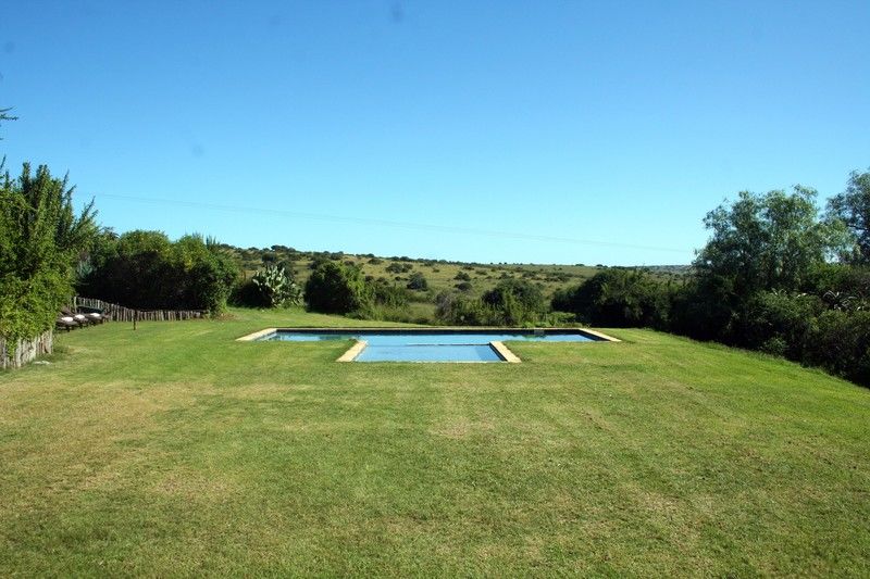 Leeuwenbosch Country House - Amakhala Game Reserve Zewnętrze zdjęcie