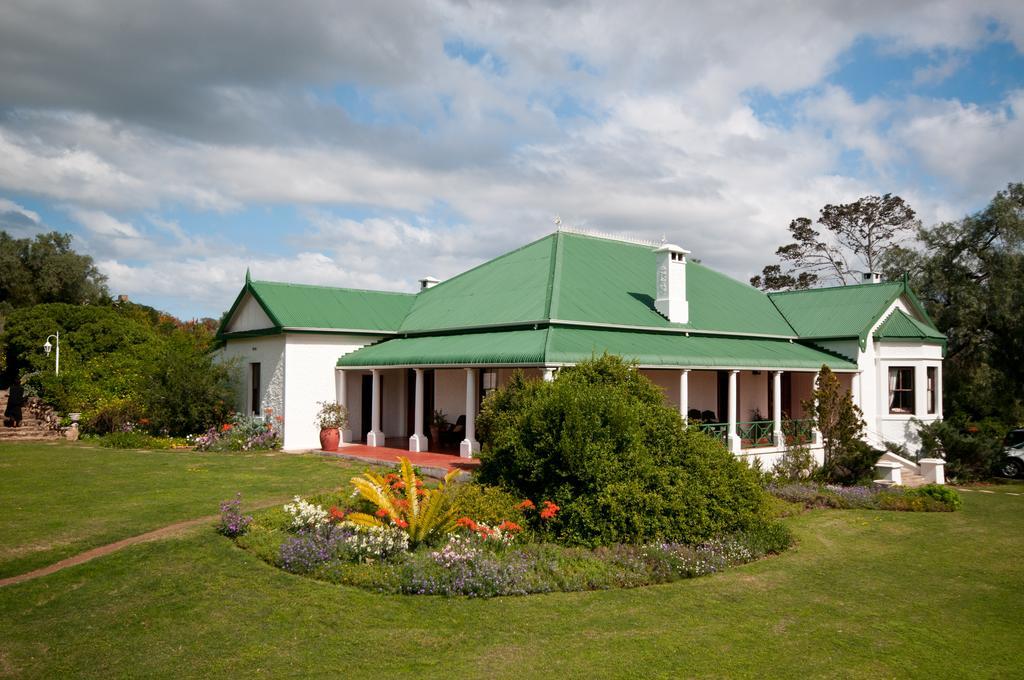 Leeuwenbosch Country House - Amakhala Game Reserve Zewnętrze zdjęcie