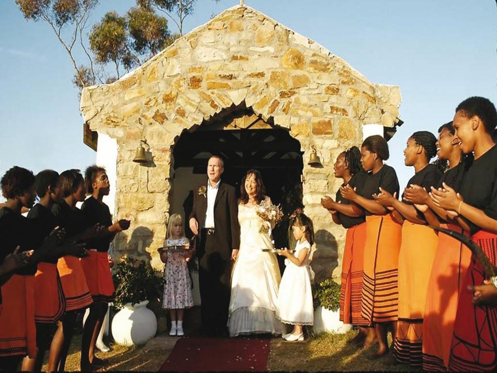 Leeuwenbosch Country House - Amakhala Game Reserve Zewnętrze zdjęcie