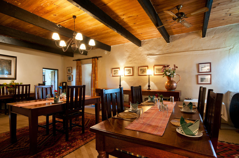 Leeuwenbosch Country House - Amakhala Game Reserve Zewnętrze zdjęcie