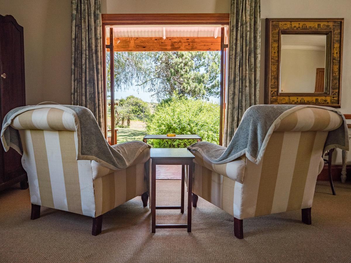 Leeuwenbosch Country House - Amakhala Game Reserve Zewnętrze zdjęcie