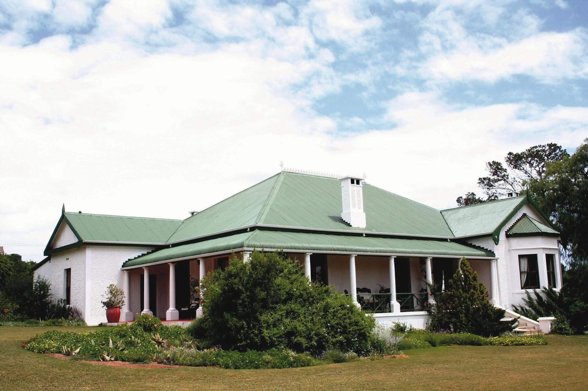 Leeuwenbosch Country House - Amakhala Game Reserve Zewnętrze zdjęcie