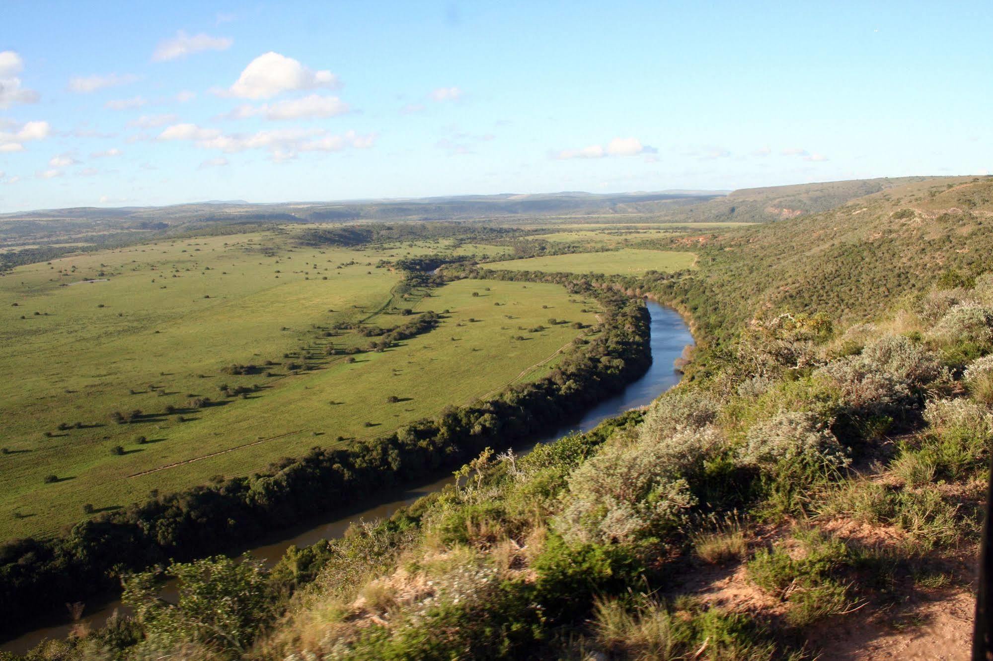Leeuwenbosch Country House - Amakhala Game Reserve Zewnętrze zdjęcie