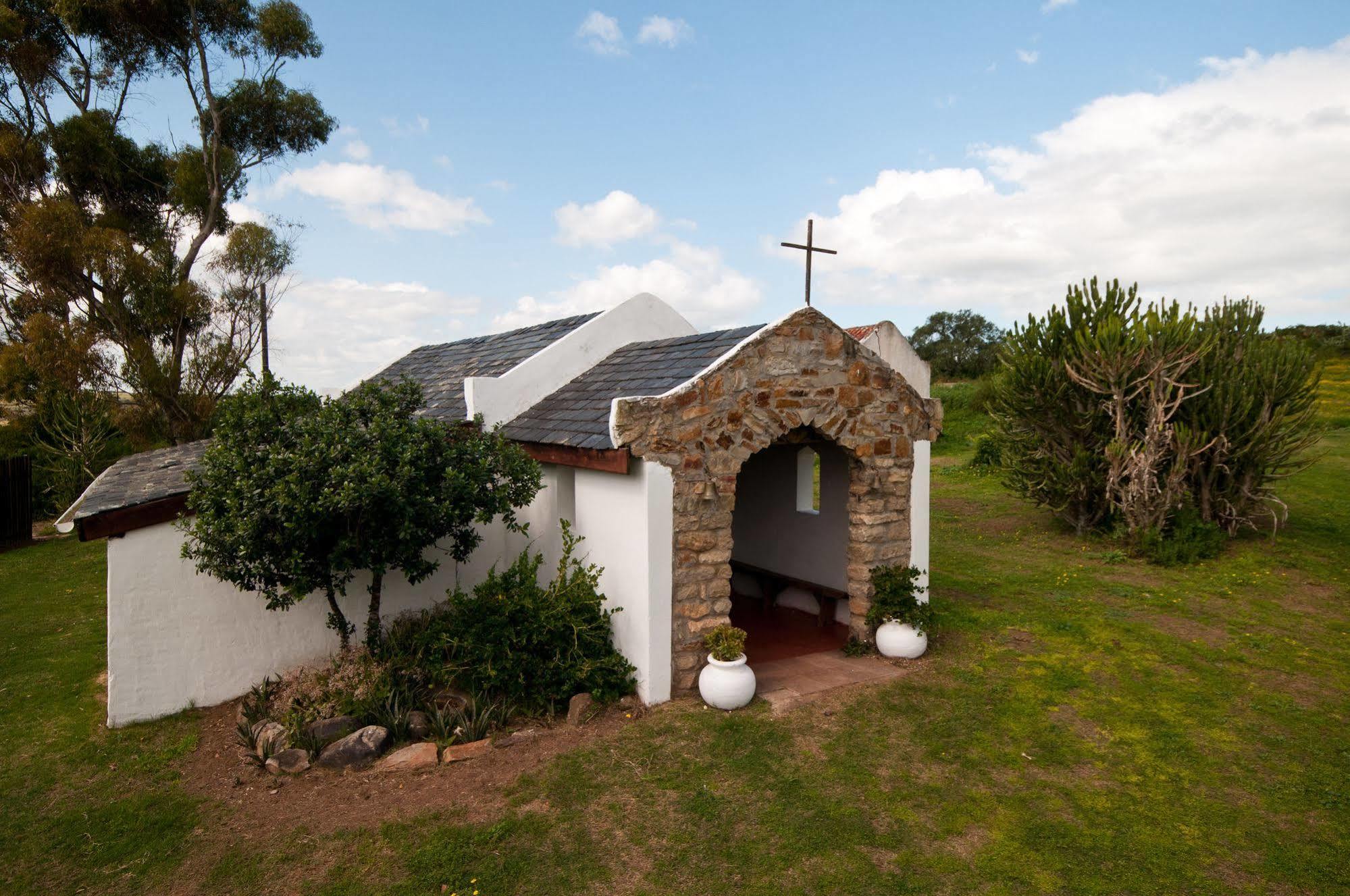 Leeuwenbosch Country House - Amakhala Game Reserve Zewnętrze zdjęcie