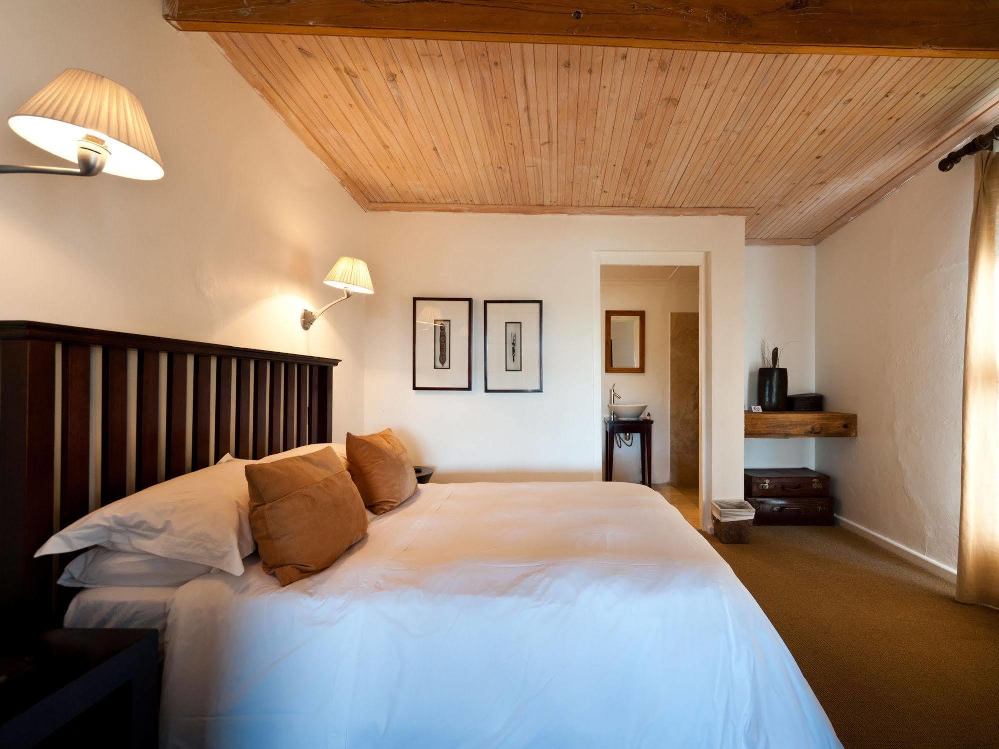 Leeuwenbosch Country House - Amakhala Game Reserve Zewnętrze zdjęcie