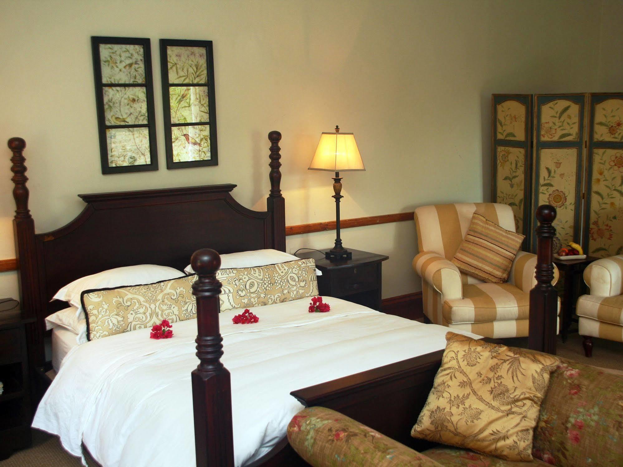 Leeuwenbosch Country House - Amakhala Game Reserve Zewnętrze zdjęcie