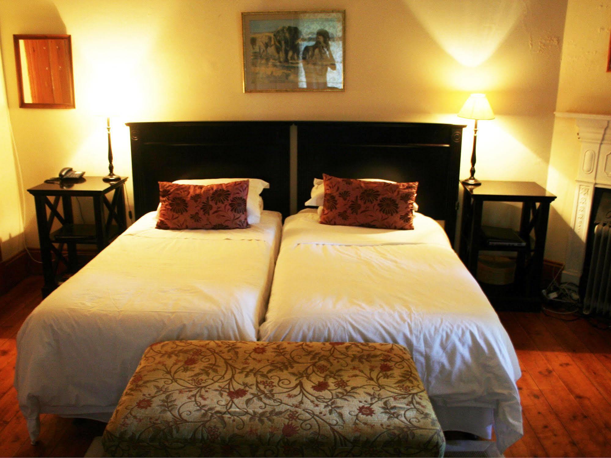 Leeuwenbosch Country House - Amakhala Game Reserve Zewnętrze zdjęcie