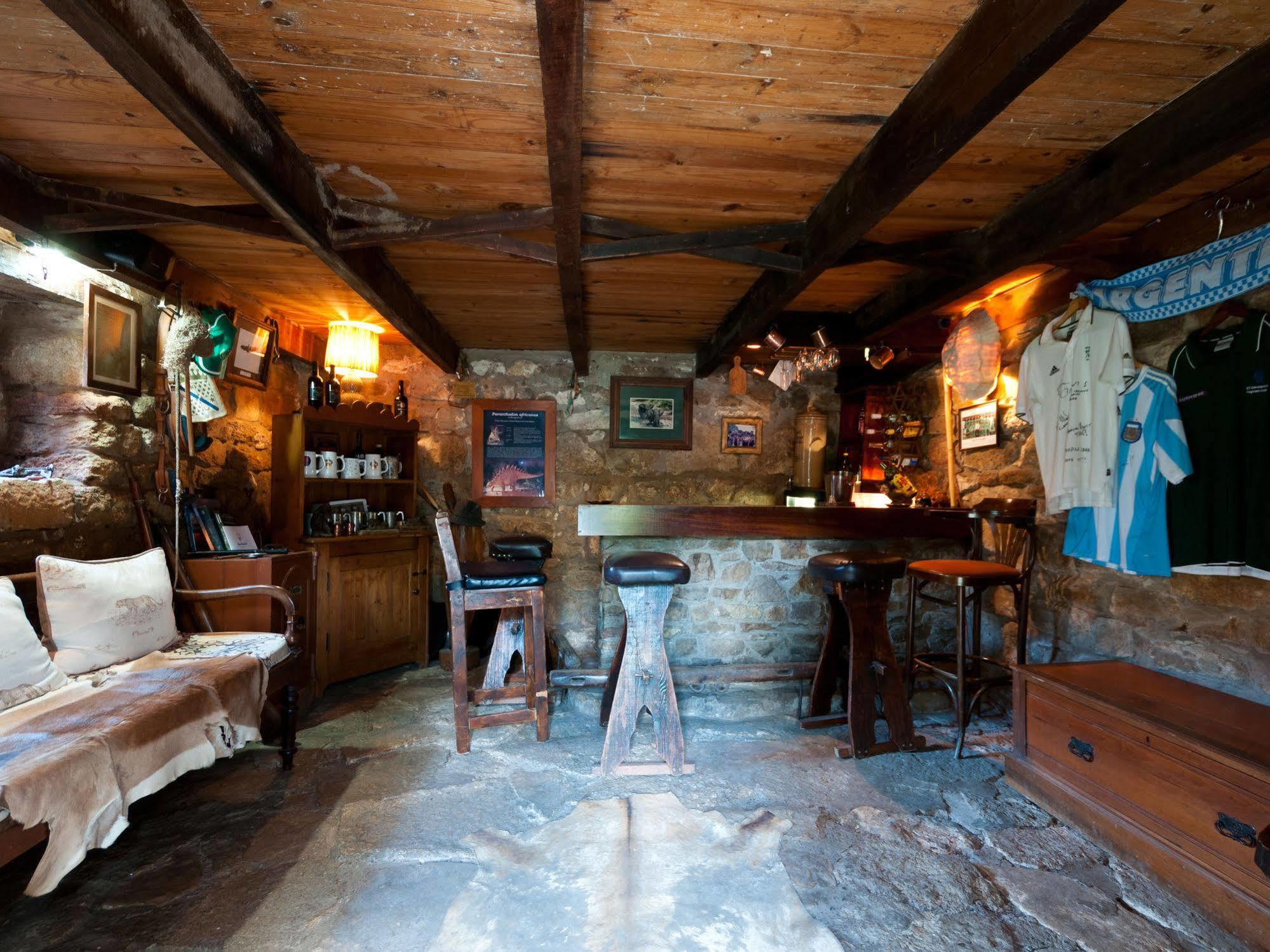 Leeuwenbosch Country House - Amakhala Game Reserve Zewnętrze zdjęcie