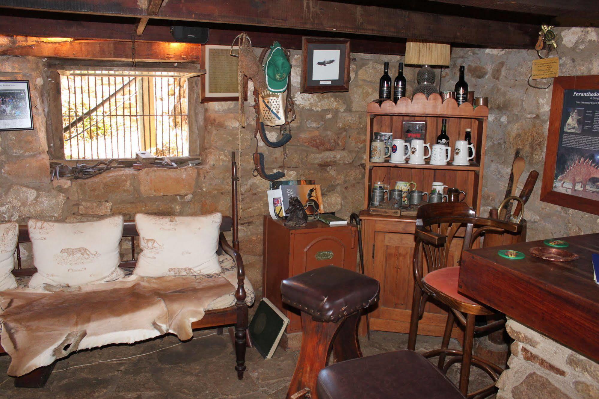 Leeuwenbosch Country House - Amakhala Game Reserve Zewnętrze zdjęcie