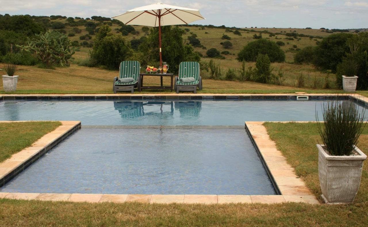 Leeuwenbosch Country House - Amakhala Game Reserve Zewnętrze zdjęcie
