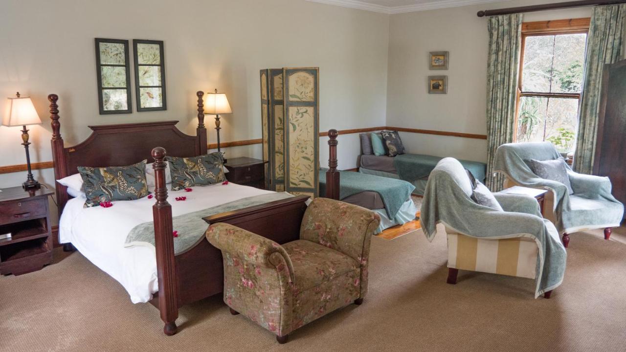 Leeuwenbosch Country House - Amakhala Game Reserve Zewnętrze zdjęcie