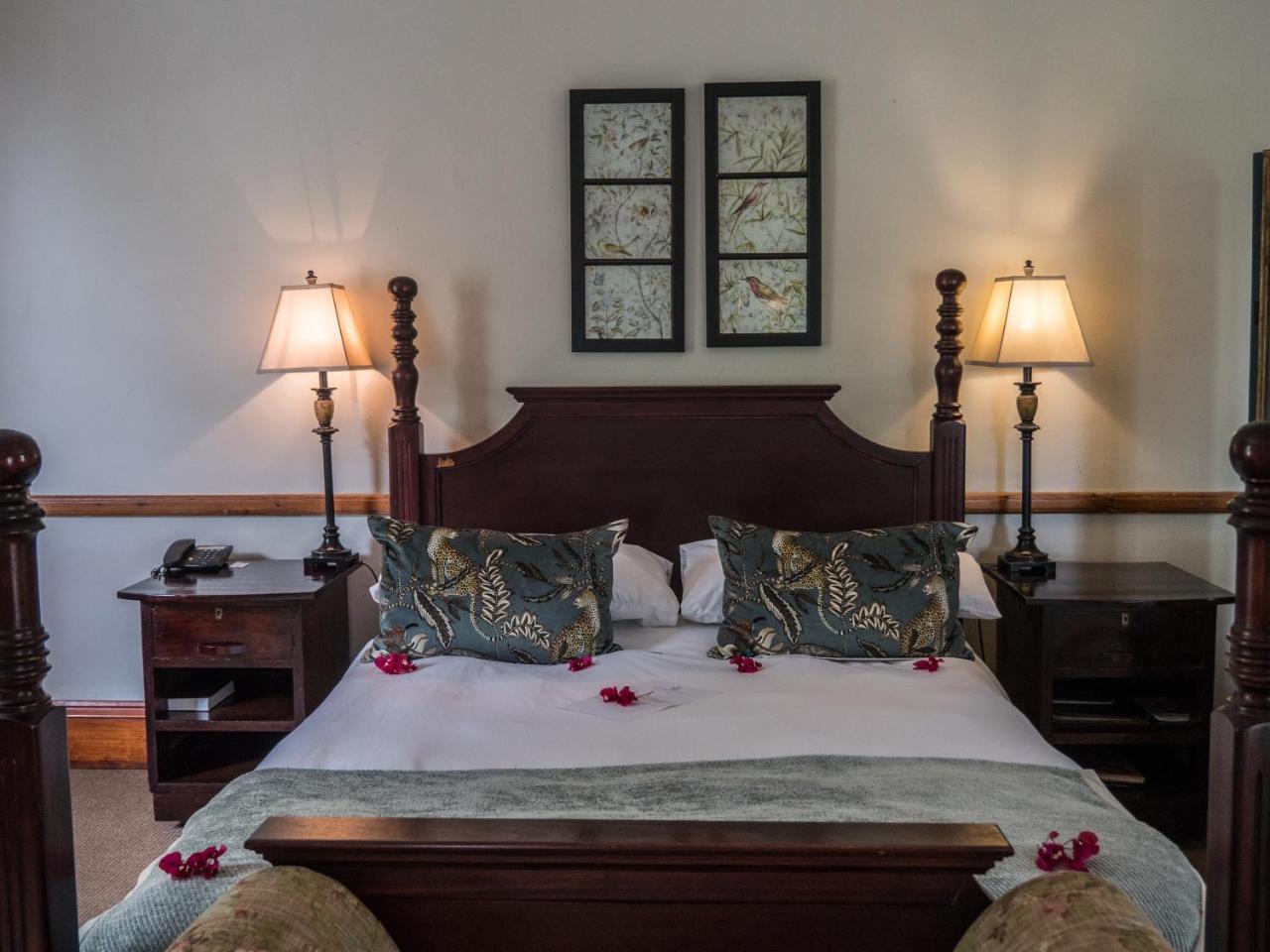 Leeuwenbosch Country House - Amakhala Game Reserve Zewnętrze zdjęcie