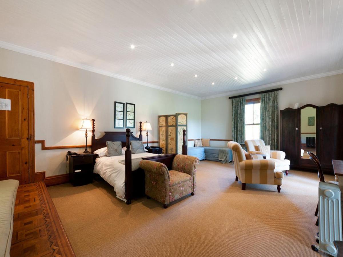 Leeuwenbosch Country House - Amakhala Game Reserve Zewnętrze zdjęcie