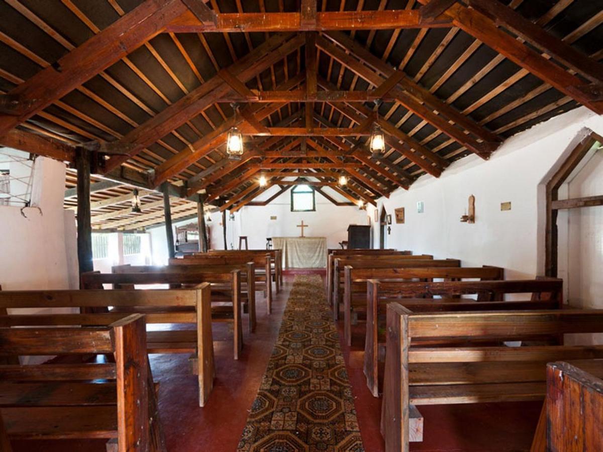 Leeuwenbosch Country House - Amakhala Game Reserve Zewnętrze zdjęcie